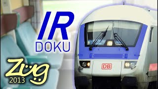 Die InterRegio DOKU mit BR103 BR101 BR218 BR232 uvm  Zug2013 [upl. by Atteynod842]