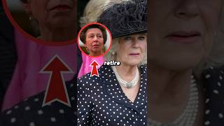 Princess Anne Prepares to Retire but Secures Zara as William’s Ally Blocking Camilla’s Influence [upl. by Nilrah]