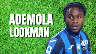 Ademola Lookman Skills Highlights amp Goals [upl. by Okajima]