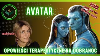 🌙✨Terapeutyczna Opowieść na Dobranoc 💤  Filmowy Świat Relaksu i Snu [upl. by Anitel]