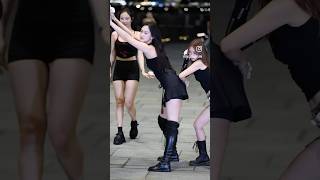 kpop latata gidle busking shuhua officialgidle [upl. by Syl]