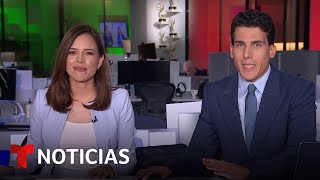 ¿A qué hora se conocerán los primeros resultados oficiales de las elecciones  Noticias Telemundo [upl. by Levy591]