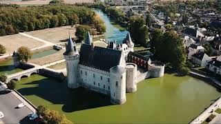 Medieval Magic at Château de Fougères shorts castles [upl. by Jenelle251]