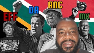 Who will Win South Africa🇿🇦 Most Competive Election in 30 Years since Apartheid [upl. by Ashia]