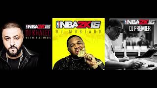 Disparate Youth  Santigold NBA 2K16 Soundtrack [upl. by Tartaglia244]