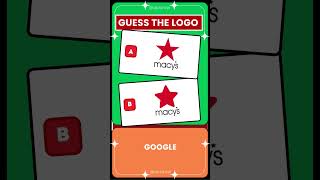 Guess The Logo Quiz Challenge [upl. by Ainolloppa584]