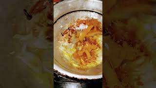 Gorur mangsho  easy recipiecookingdeliciousshorts videoytubesubscribe [upl. by Nylsirhc78]