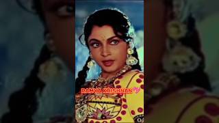 RAMYA KRISHNAN💛Aattama Therottama4KHDCaptain PrabhakaranMovieSongLove80s90svideoshorts [upl. by Assetan277]