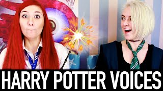 If Harry Potter Spells Could Talk In Real Life ft Brizzy Voices [upl. by Sephira441]