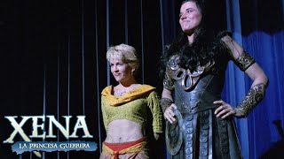 Un mensaje de paz  Xena La Princesa Guerrera [upl. by Niveek]