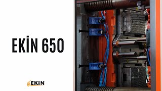 EKİN 650 ∣ Plastik Kasa [upl. by Eessac]