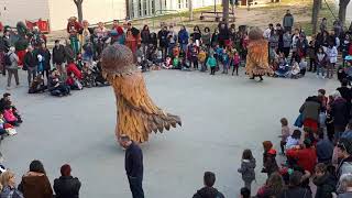 Ball del Xut Del Carnaval de Solsona [upl. by Nohsar382]