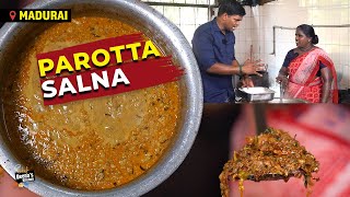 மதுரை பரோட்டா சால்னா  Madurai Famous Parotta Salna Recipe  CDK 1179  Chef Deenas Kitchen [upl. by Morrill832]