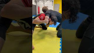 Prevenire una Ghigliottina Fatale jiujitsu jiujitsugrappling nogi [upl. by Ytsenoh]