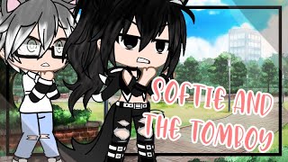 Softie and the Tomboy  GCMM  12  Gacha Club Mini Movie  Part 2 Out Now [upl. by Euqinim411]