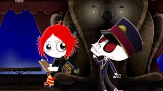 Ruby Gloom  2x19 Last Train to Gloomsville Pt 1 [upl. by Notak]