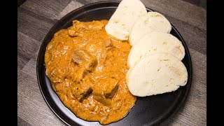 Výborný Segedínský guláš Lahodný musíš vyzkoušet  Szeged goulash [upl. by Lerraj581]