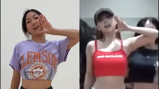 NAYEON  ‘ABCD’ Dance Cover  Rinajin [upl. by Eesyak593]