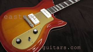 Rivolta Combinata by Dennis Fano Guitar  demo with Keith McFadden [upl. by Demaria]