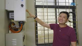 inverter နဲ့ Battery သုံးပြီး ဓါတ်လှေကားကို ၂၄နာရီ အတက်အဆင်းလုပ်မယ် [upl. by Hirasuna]