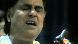 JAGJIT SINGH Live In Concert  REVIVAL  by roothmens [upl. by Abbe]