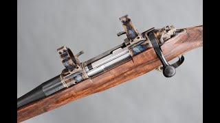 COMPLETE CUSTOM RIFLE BUILD 275 RIGBY [upl. by Rambert856]