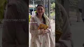 hansika actress tirumala heroine telugucinema [upl. by Newo]