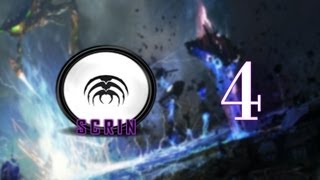 Command amp Conquer 3 Tiberium Wars  Lets Play  Scrin  Mission 4 Threshold 19 [upl. by Hgielak]