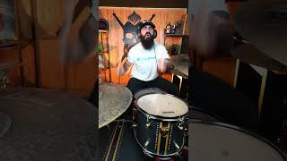 WAR PIGS  BLACK SABBATH  DRUM COVER [upl. by Frasquito]