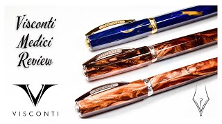 Visconti  Medici  Review [upl. by Ailemrac]