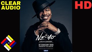 HD NeYo Live In Manila 2023 Full Concert VIP Section View  9pm 2nd Show [upl. by Varini53]