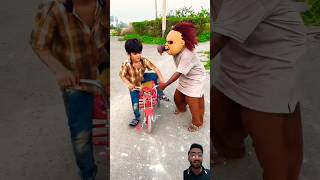 Bhoot nay jadoh ker diya funny comedy shorts trending [upl. by Beckett]