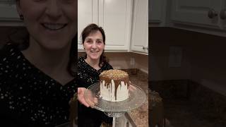 Trim Healthy Indulgence a sugarfree cake trim Healthy mama approved [upl. by Favin]