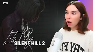 Maria macht WAS  Silent Hill 2 Part 5 [upl. by Angy]