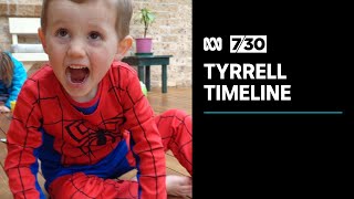 New evidence emerging in the William Tyrrell case  730 [upl. by Hobey972]