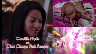 Power Rangers Dino SuperCharge Fan Opening 0 [upl. by Cowey]