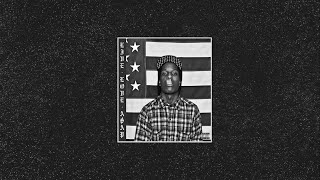 AAP ROCKY quotSANDMANquot Remix Asap Rocky Remix asaprocky beatforprofit melodicbeats beats [upl. by Arratal]