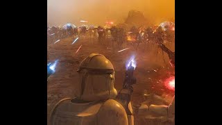 Star Wars Episode II  Attack of the Clones  The Battle of Geonosis Part II  4K ULTRA HD [upl. by Enihpled341]