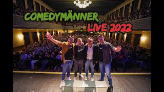 Comedymänner LIVE 2022 [upl. by Stempson]