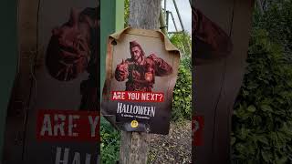 Halloween bobbejaanland 2024 ARE YOU NEXT [upl. by Azile]