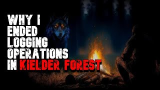 Why I Ended Logging Operations in Kielder Forest [upl. by Edialeda584]