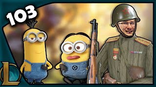 PARESZ MINION HADSEREGE  Lol Twitch Válogatás [upl. by Ettore583]