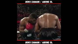 Mike Tyson vs Trevor Berbick 1986 boxing learntobox heavyweightboxer mma boxinglessons boks [upl. by Aicirtan244]