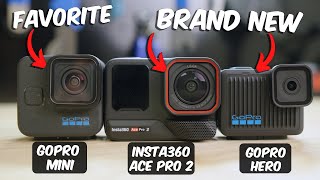 Comparing my Favorite GoPro to the New School [upl. by Fablan97]