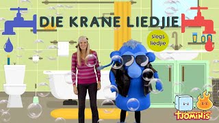 Die Krane Liedjie  Videos vir Kleuters  Kinderstories  Opvoedkundige Liedjies vir Kinders [upl. by Jocelyne279]