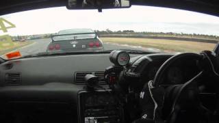 Symmons plains 1922012 race 2mp4 [upl. by Ardnoet573]