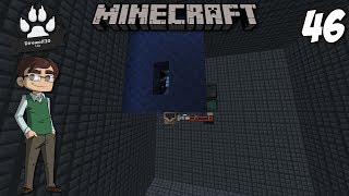 How to Fight the Wither Boss Automatically using AE2  112 Modded Minecraft DireWolf20  E46 [upl. by Jalbert]