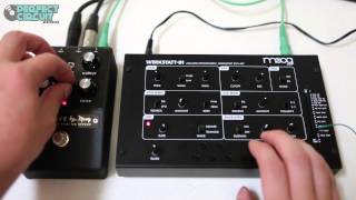 Werkstatt amp MF Drive Demo [upl. by Verda541]