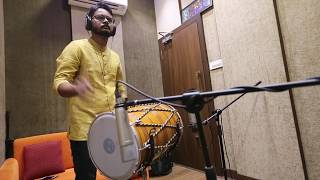 3 Peg Sharry Mann dhol cover  Neeraj kumar [upl. by Leumas]