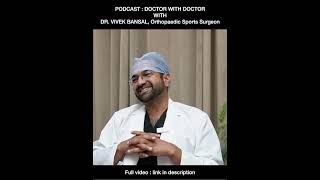 How to Diagnose an ACL Tear Clinical Tests Explained  PODCST DOCTOR WITH DOCTOR [upl. by Giwdul]